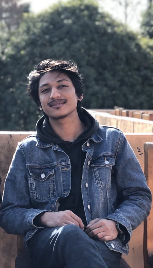 Manoj Shrestha